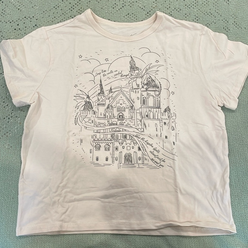 Taylor Swift Speak Now Baby Tee
